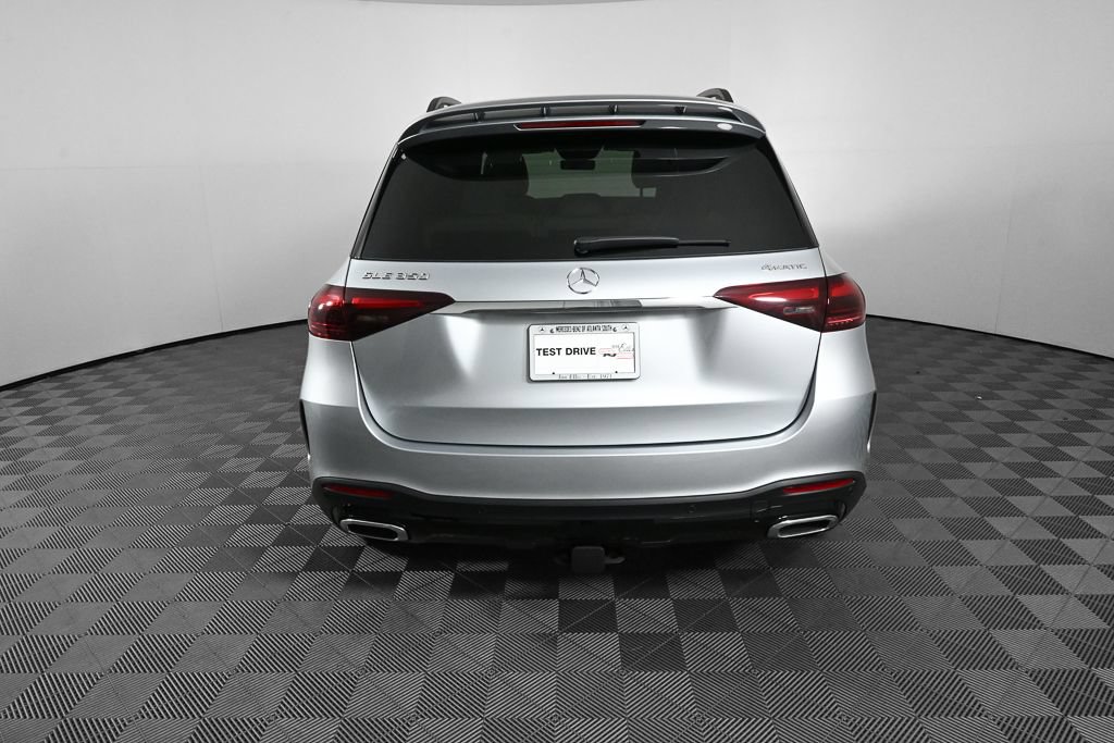 Used 2026 Mercedes-Benz GLE 350 4MATIC image 29