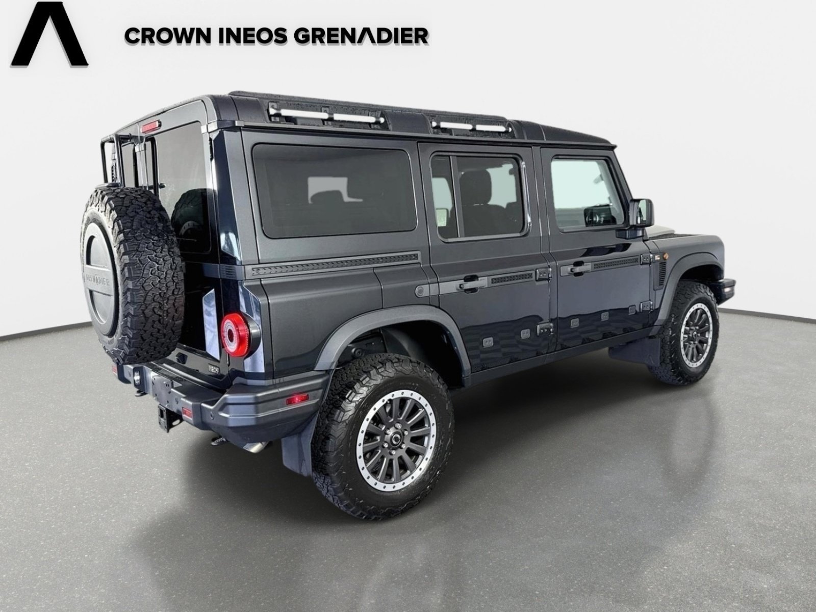 Used 2024 INEOS Grenadier Station Wagon AWD/4WD image 5