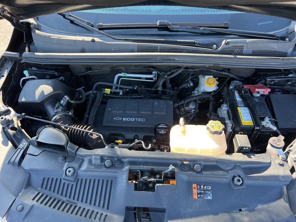 Used 2020 Chevrolet Trax Premier w/ LPO, Protection Package image 29