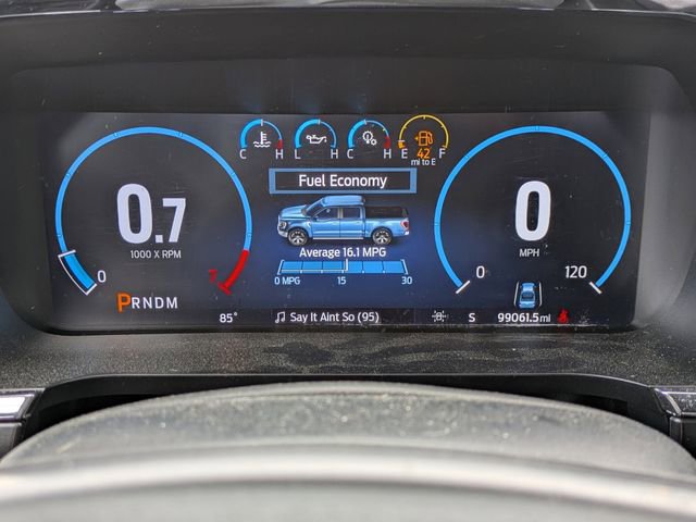 Used 2021 Ford F150 Lariat w/ Max Trailer Tow Package AWD/4WD image 31