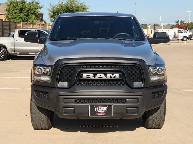 Used 2022 RAM 1500 Warlock w/ Electronics Group AWD/4WD image 9