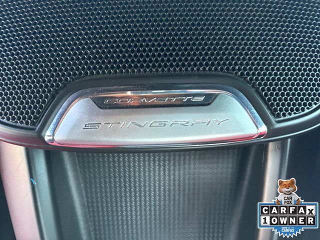 Used 2025 Chevrolet Corvette Stingray Coupe RWD image 25