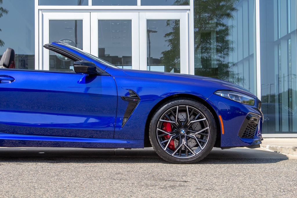 Used 2025 BMW M8 Competition AWD/4WD image 5