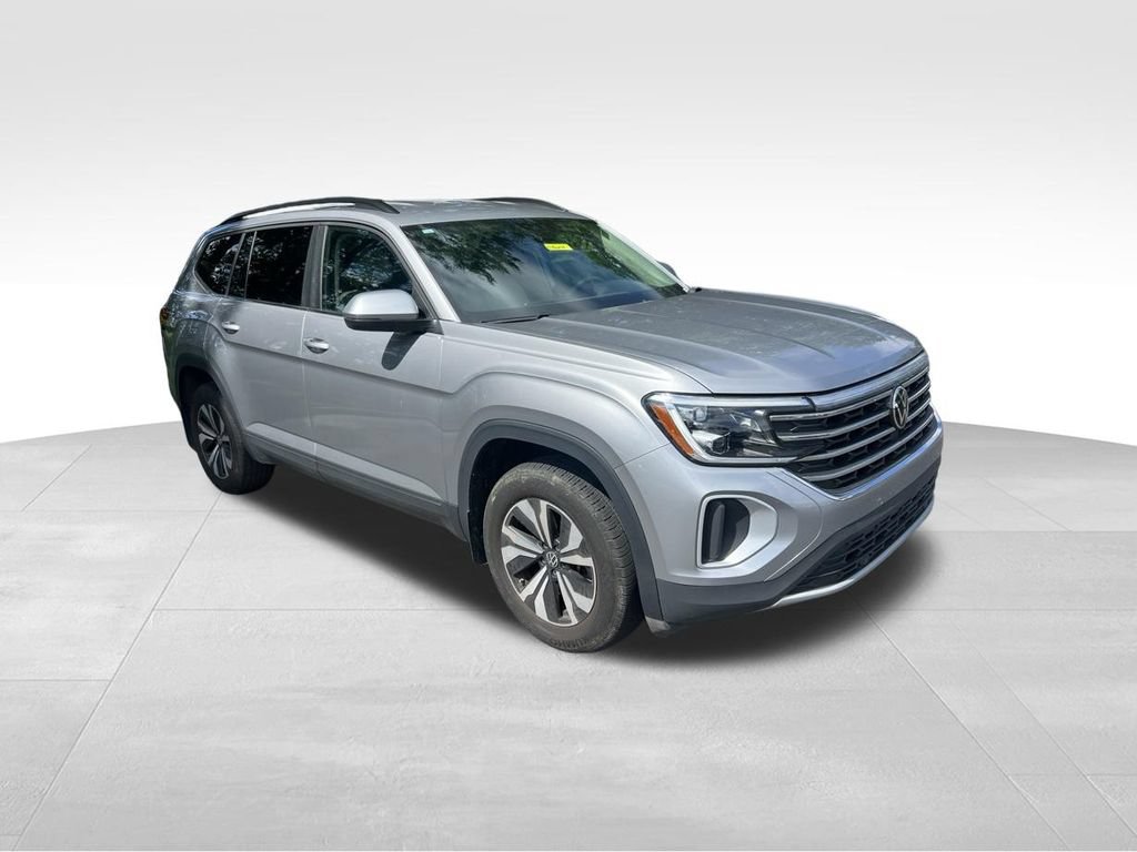 Used 2024 Volkswagen Atlas SE FWD image 4