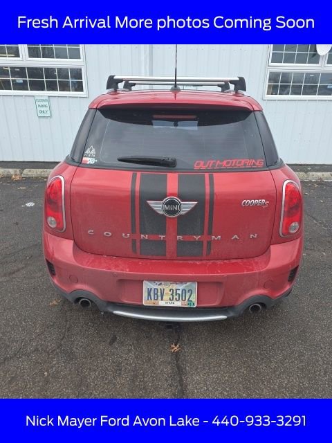 Used 2014 MINI Cooper Countryman S image 6