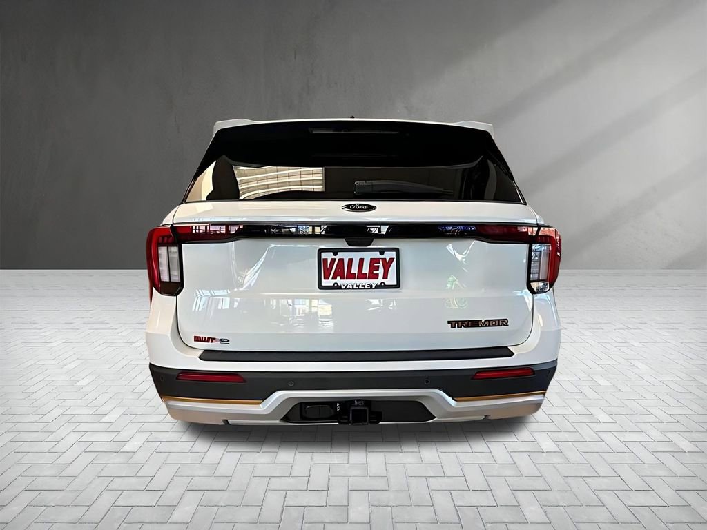 New 2026 Ford Explorer Tremor w/ Tremor Ultimate Package image 5
