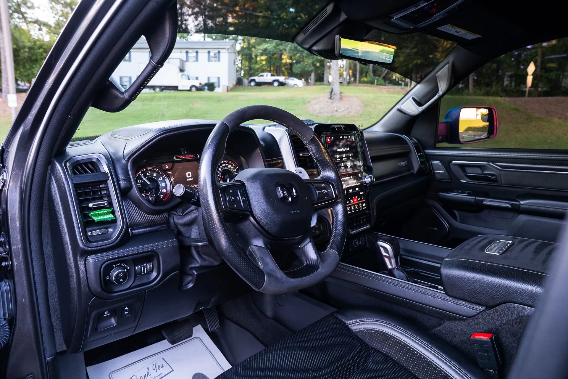 Used 2021 RAM 1500 TRX w/ TRX Level 2 Equipment Group AWD/4WD image 21
