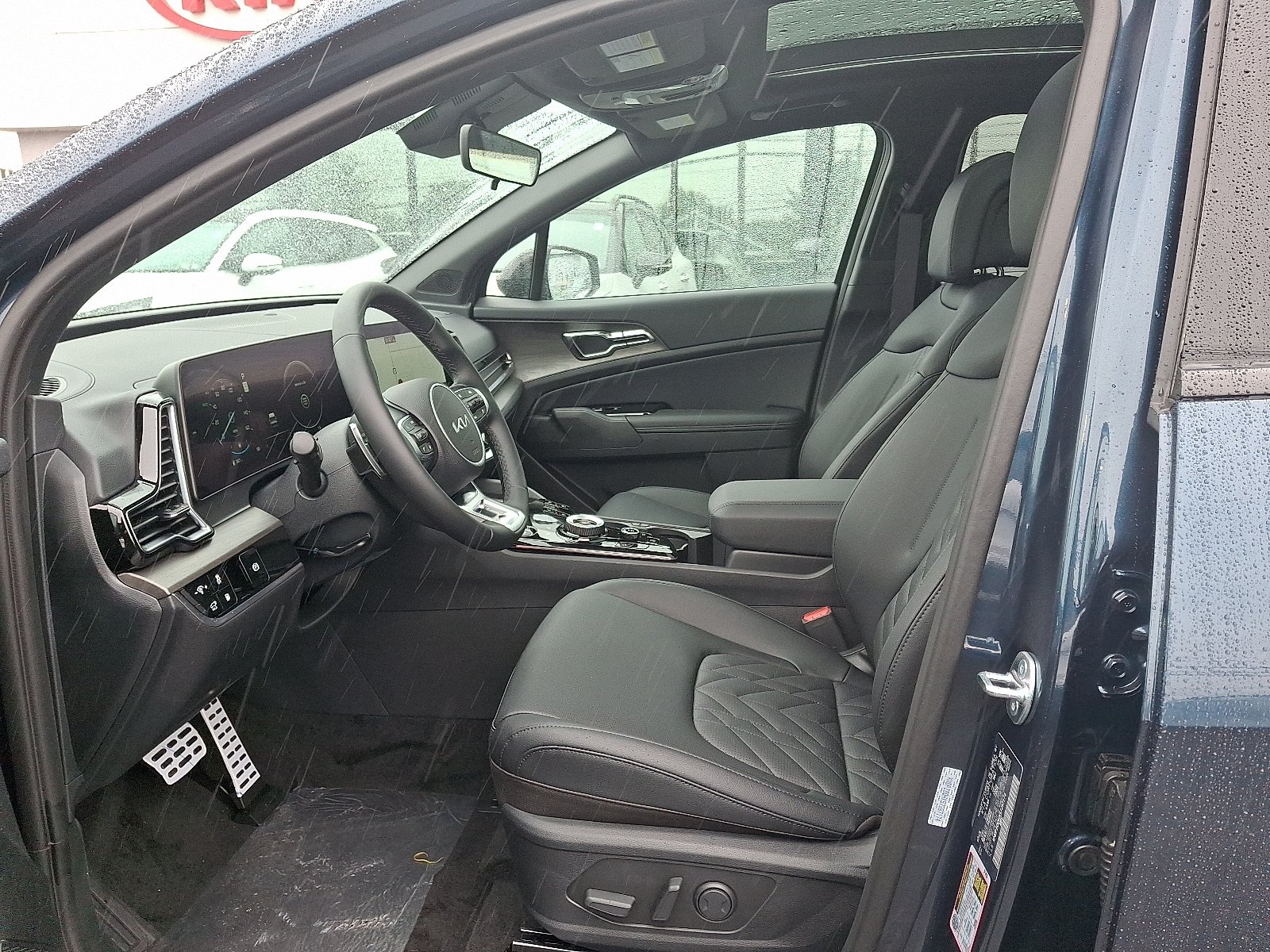 New 2025 Kia Sportage X-Line Prestige AWD/4WD image 9