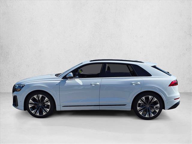 New 2026 Audi Q8 Premium Plus AWD/4WD image 8