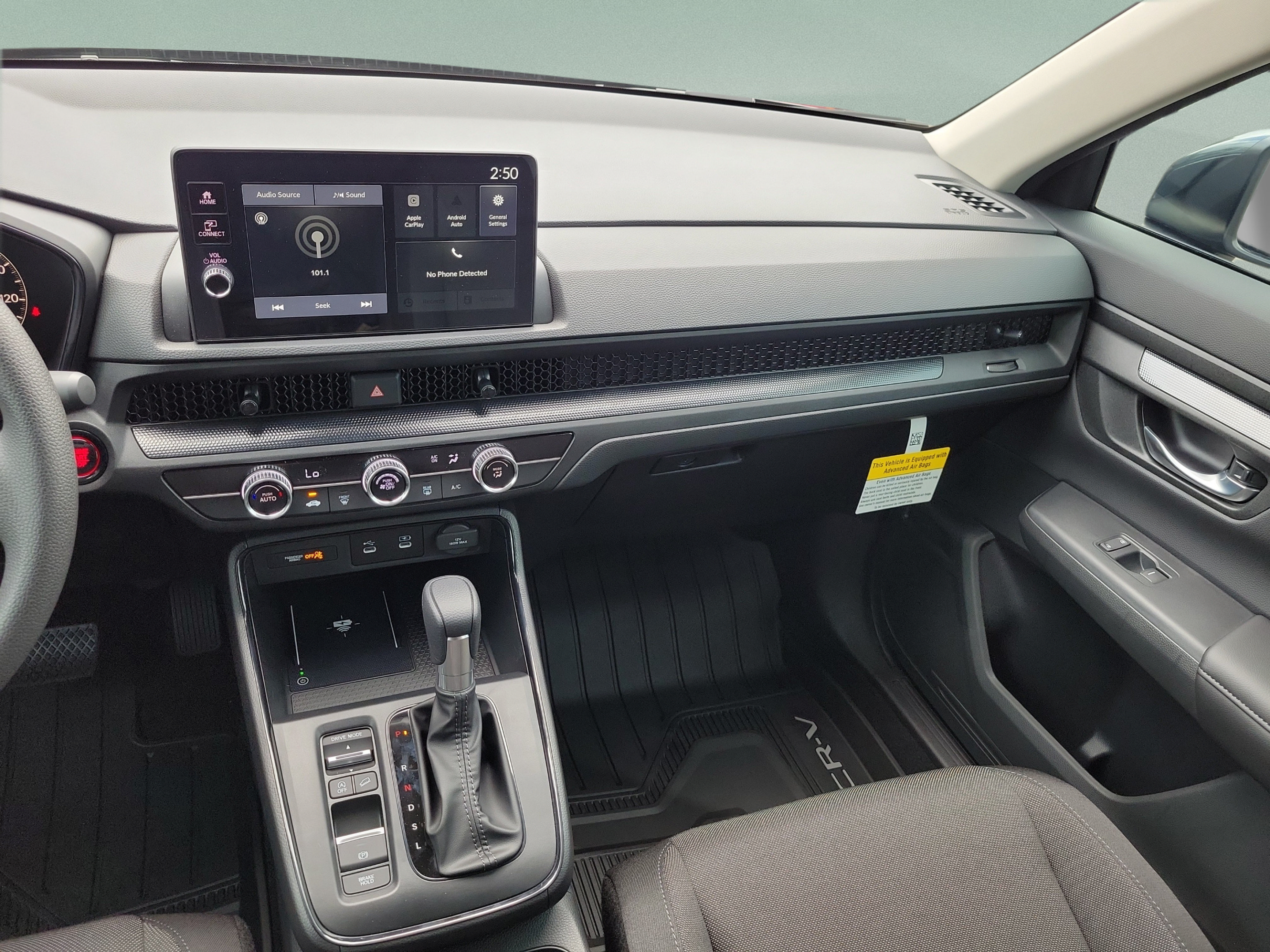 New 2026 Honda CR-V LX image 16