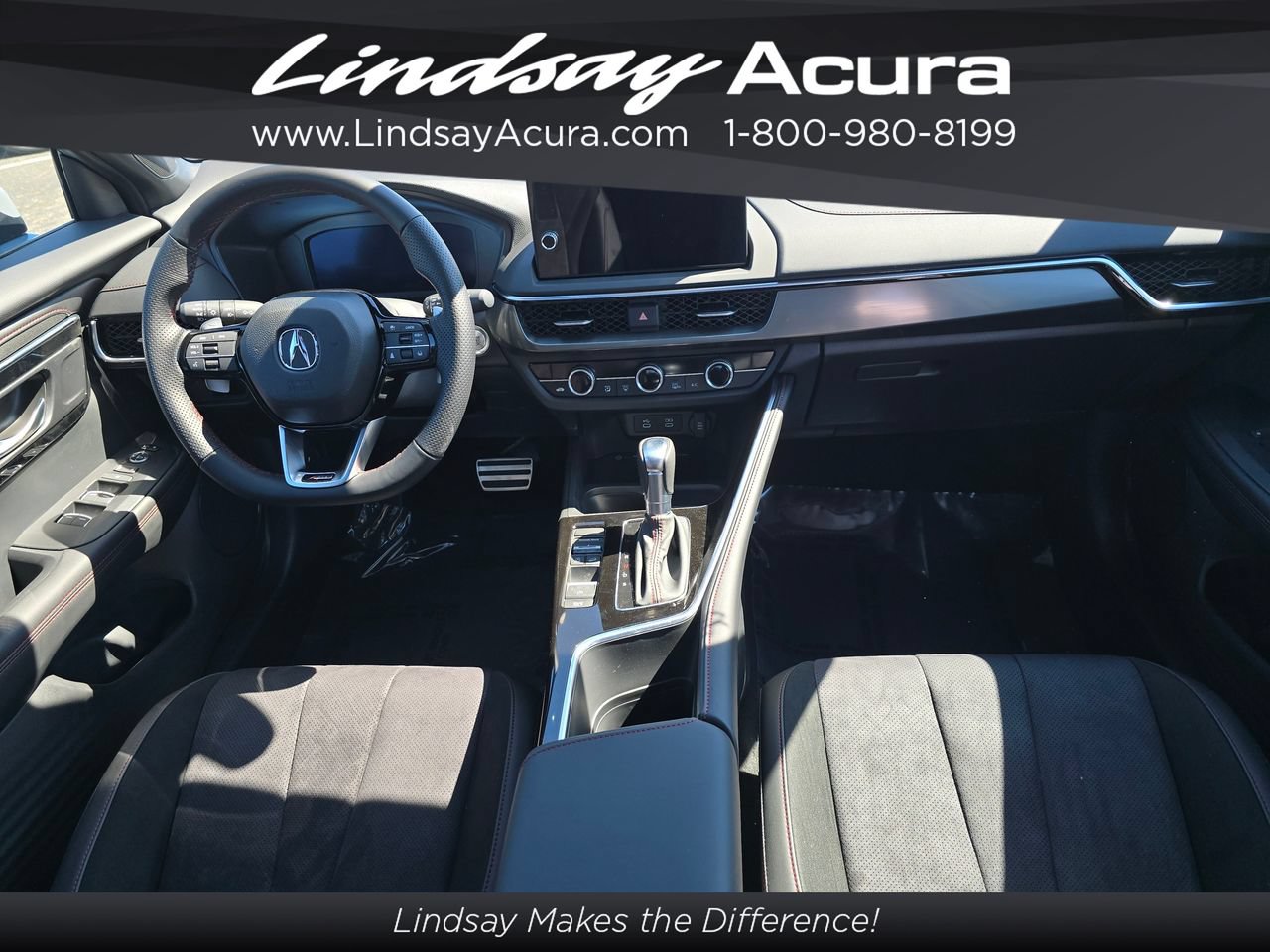 New 2026 Acura ADX A-Spec AWD/4WD image 13