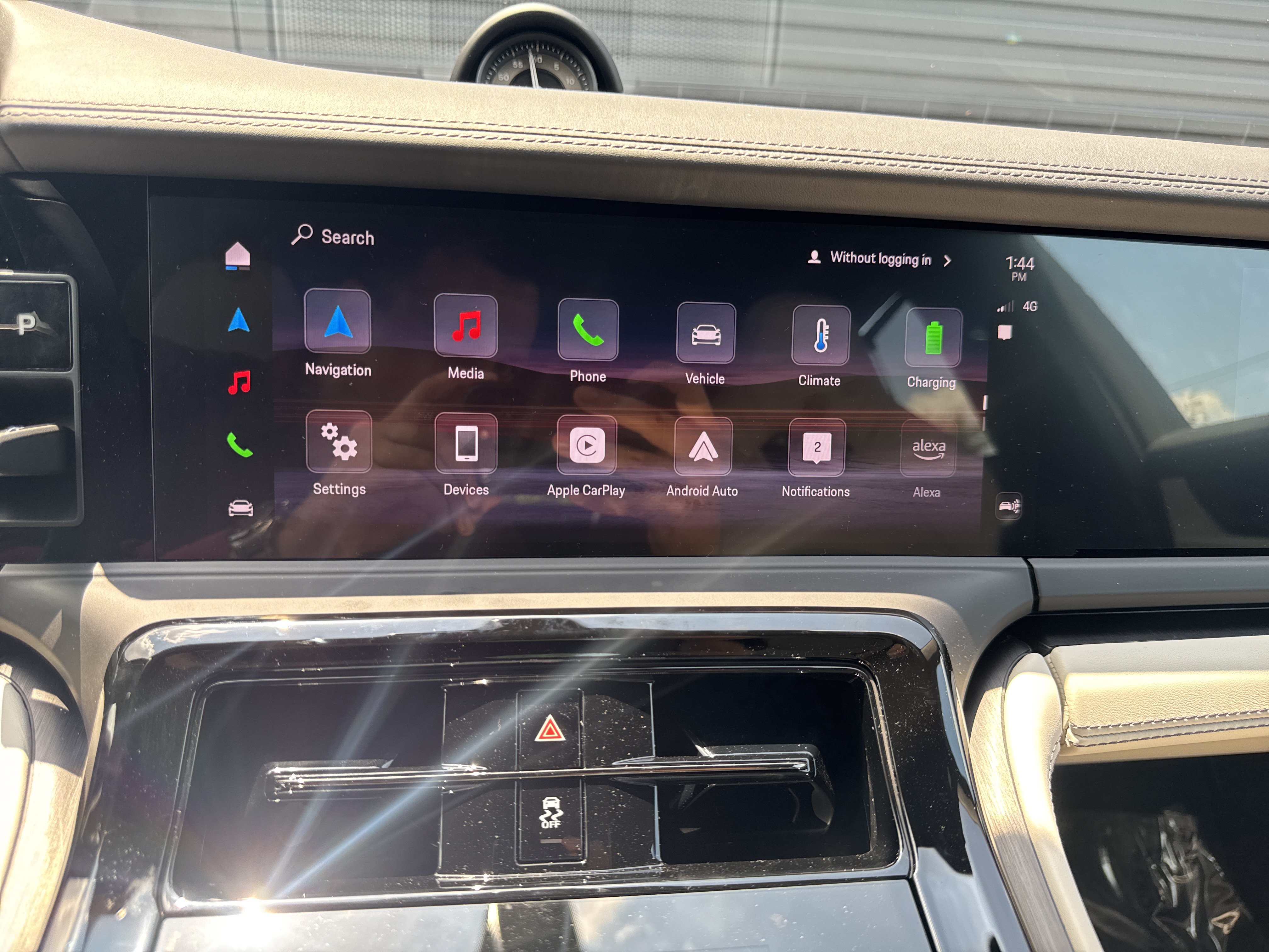 New 2026 Porsche Panamera Turbo AWD/4WD image 19