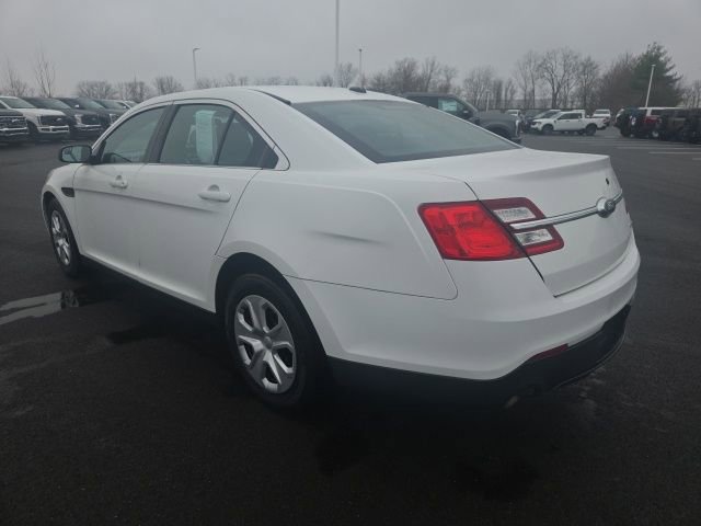 Used 2016 Ford Taurus Police Interceptor image 11