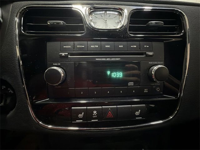 Used 2012 Chrysler 200 LX image 16