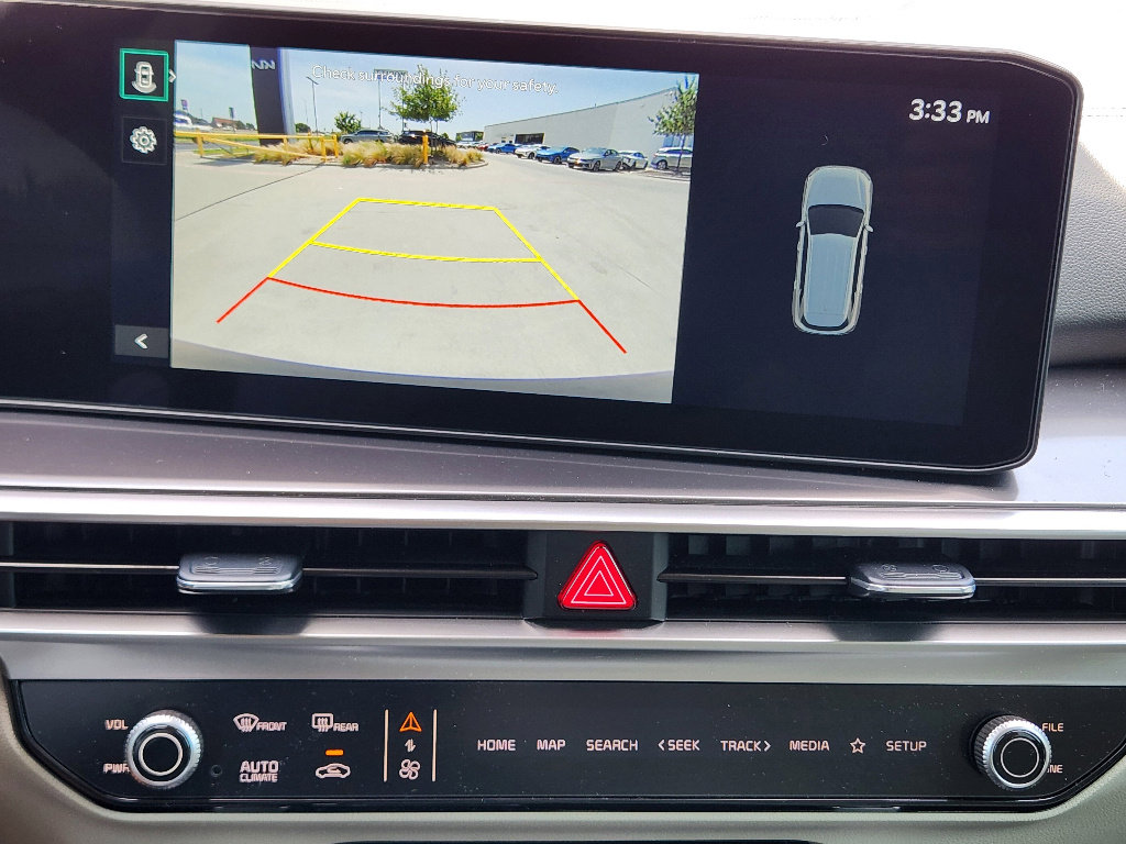 New 2025 Kia Sorento S image 9