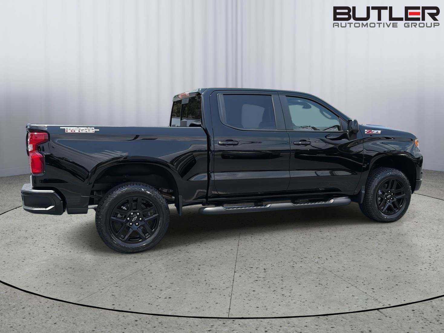 New 2026 Chevrolet Silverado 1500 LT Trail Boss w/ LT Trail Boss Premium Package AWD/4WD image 7