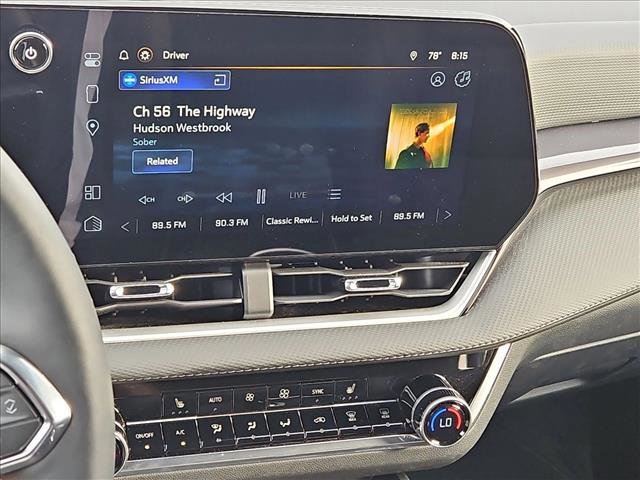 Certified 2025 Chevrolet Equinox LT w/ Convenience Package II image 14