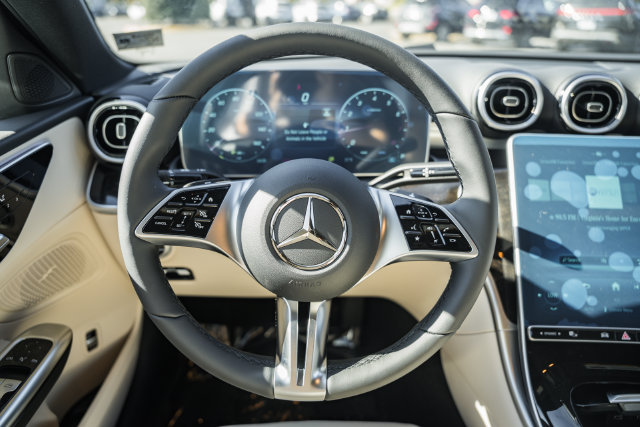 New 2027 Mercedes-Benz C 300 4MATIC Sedan image 28