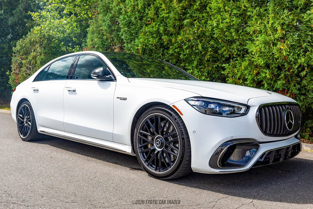 Used 2024 Mercedes-Benz S 63 AMG S image 12