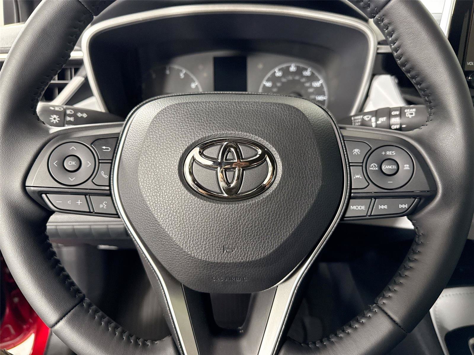 Certified 2026 Toyota Corolla SE FWD image 15