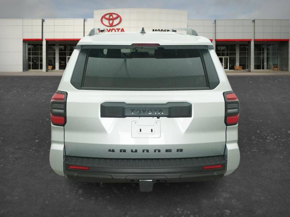 New 2026 Toyota 4Runner SR5 AWD/4WD image 21