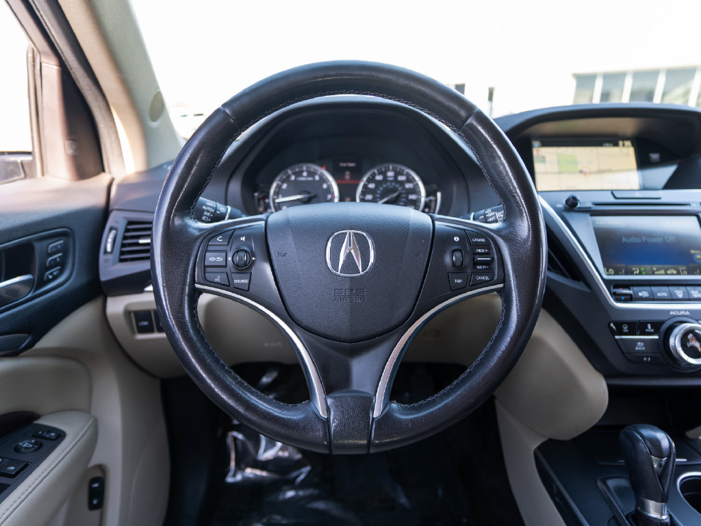 Used 2015 Acura MDX w/ Technology Package AWD/4WD image 21