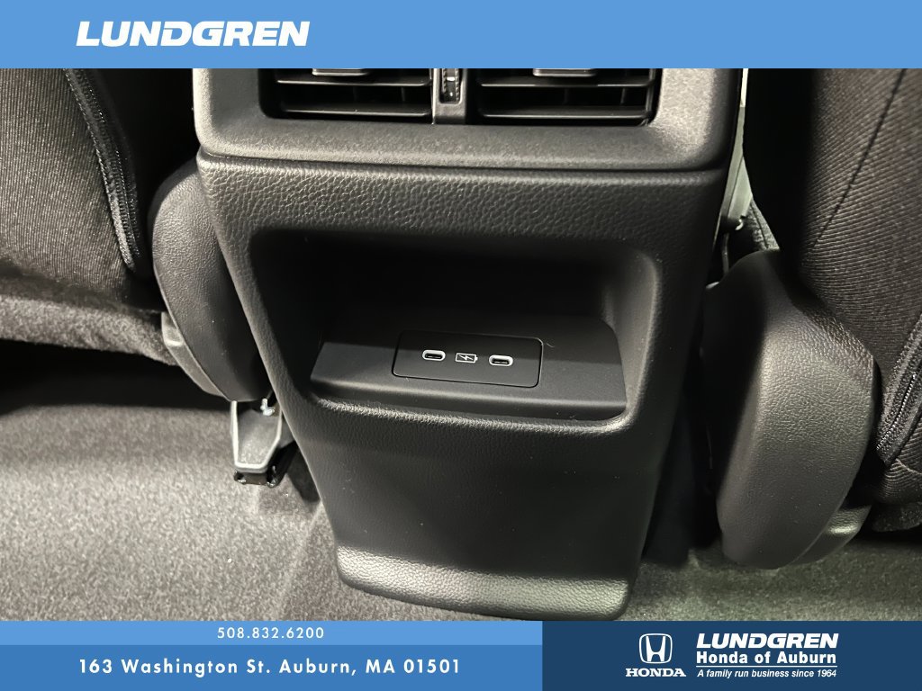New 2027 Honda CR-V EX image 21