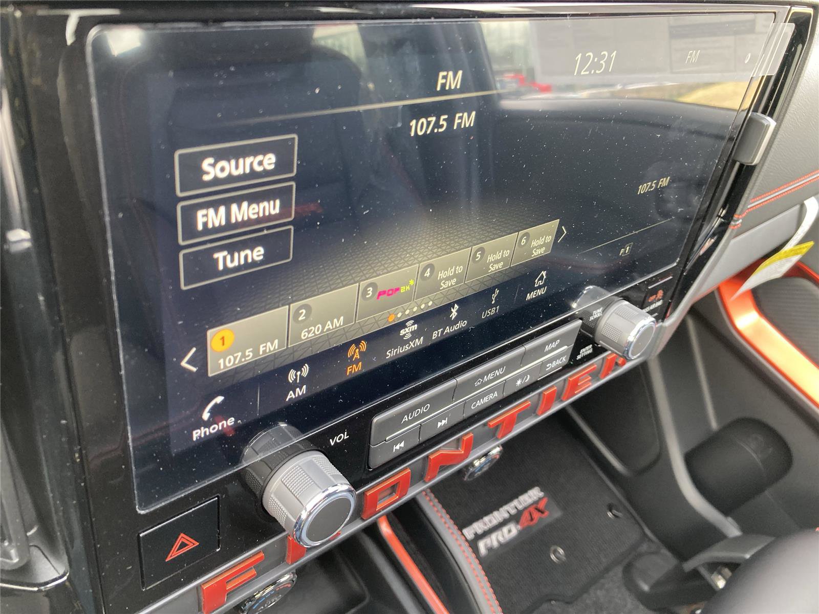 New 2026 Nissan Frontier PRO-4X w/ Pro Premium Package image 14