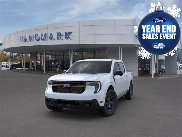 New 2025 Ford Maverick Tremor image 2