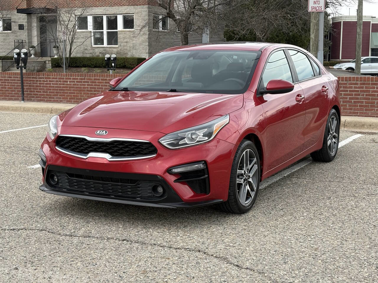 Used 2019 Kia Forte S w/ S Premium Package image 3