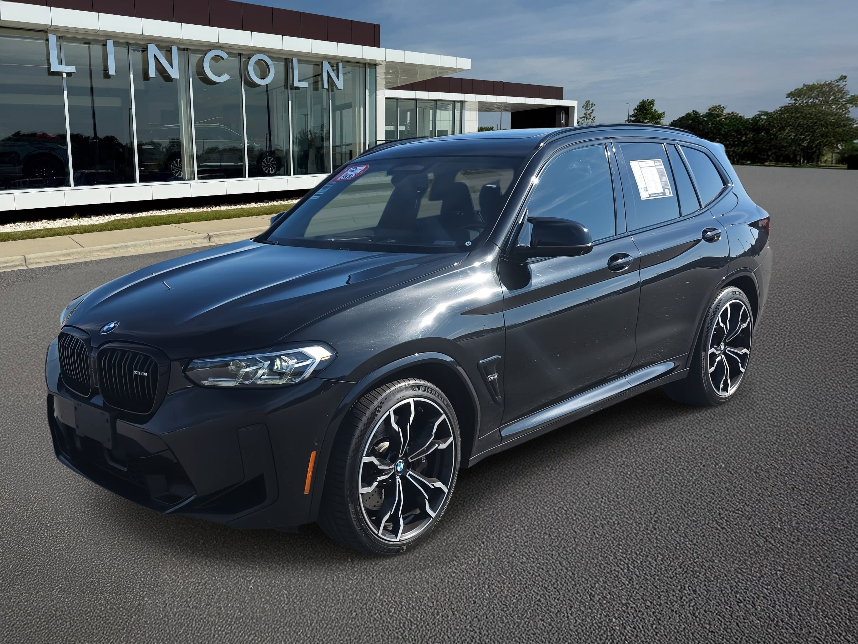 Used 2022 BMW X3 M w/ Competition Package