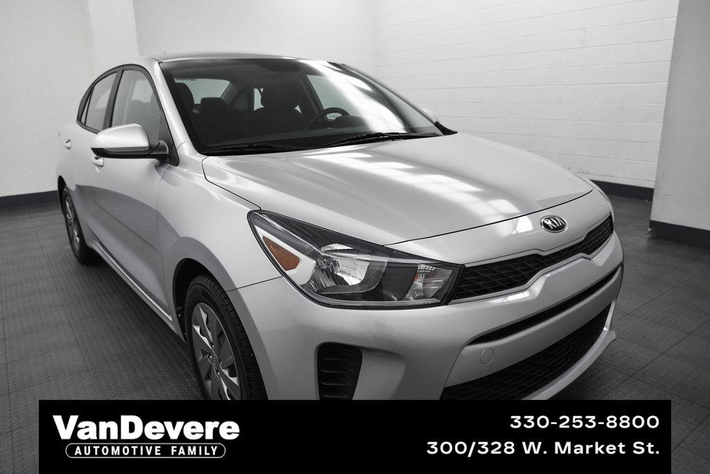 Used 2020 Kia Rio LX