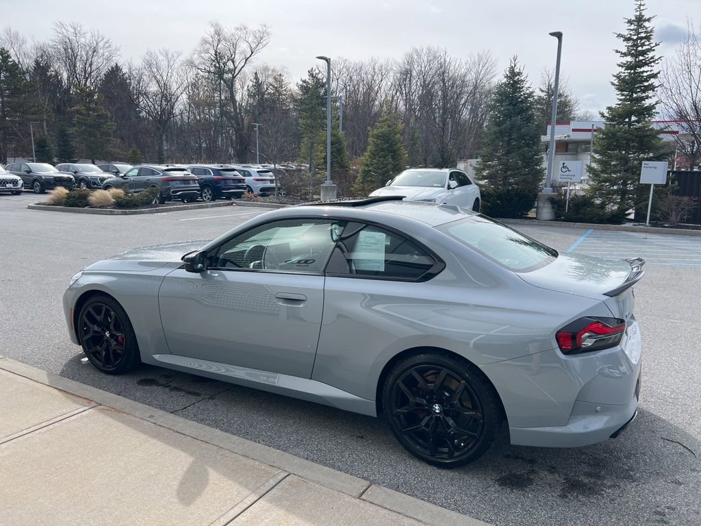 Used 2025 BMW M240i xDrive M240i w/ Premium Package image 43