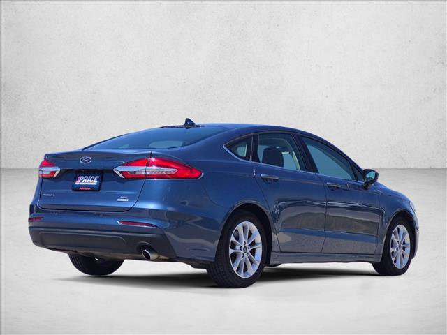 Used 2019 Ford Fusion SE FWD image 5