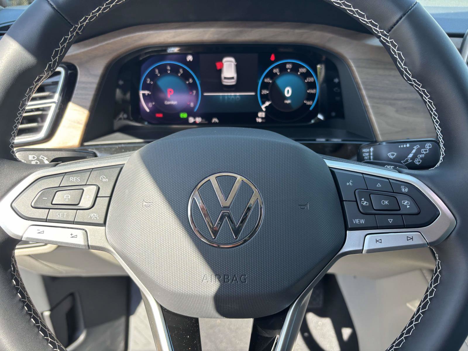 New 2026 Volkswagen Atlas SE AWD/4WD image 16