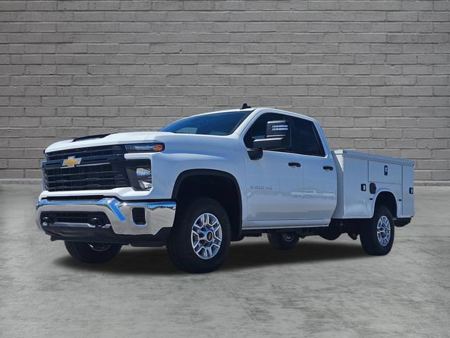 New 2026 Chevrolet Silverado 2500 W/T w/ WT Convenience Package