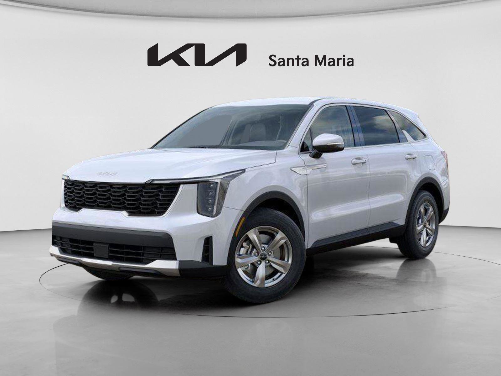 New 2026 Kia Sorento LX