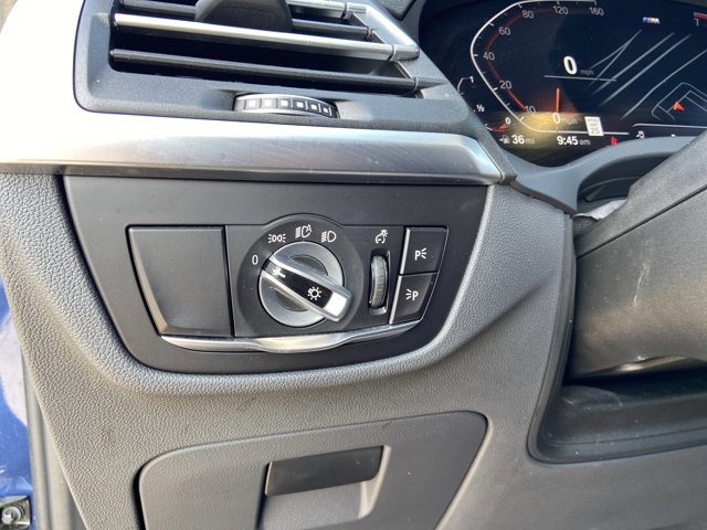 Used 2024 BMW X3 sDrive30i w/ Premium Package w/ZPA image 45