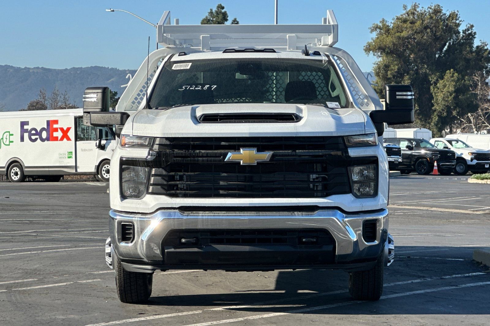 New 2026 Chevrolet Silverado 3500 W/T w/ WT Convenience Package image 9
