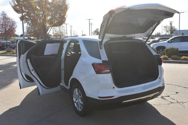 Used 2022 Chevrolet Equinox LT image 15
