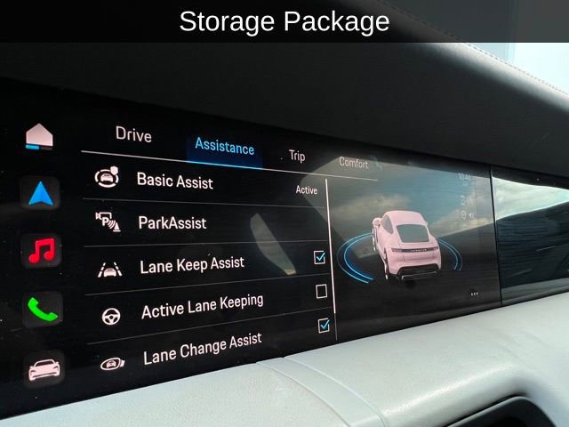 Used 2023 Porsche Taycan 4S w/ Premium Package image 9