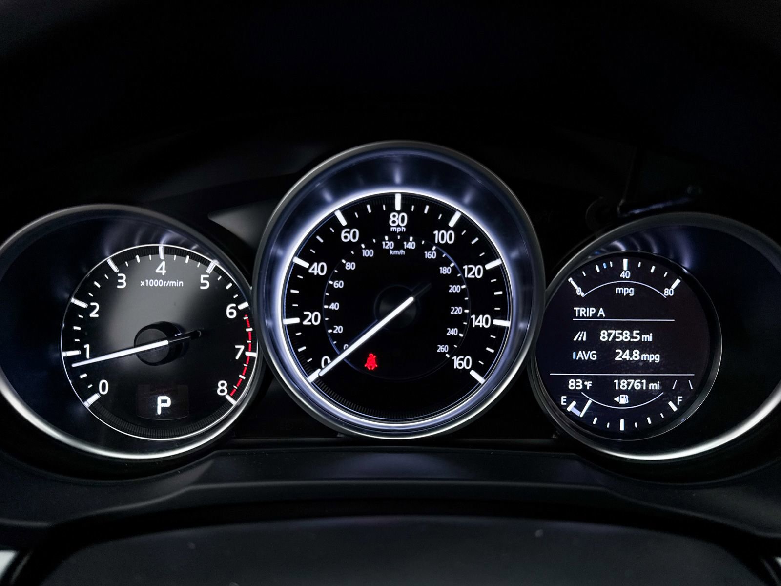 Certified 2023 MAZDA CX-5 AWD 2.5 S w/ Select Package image 36