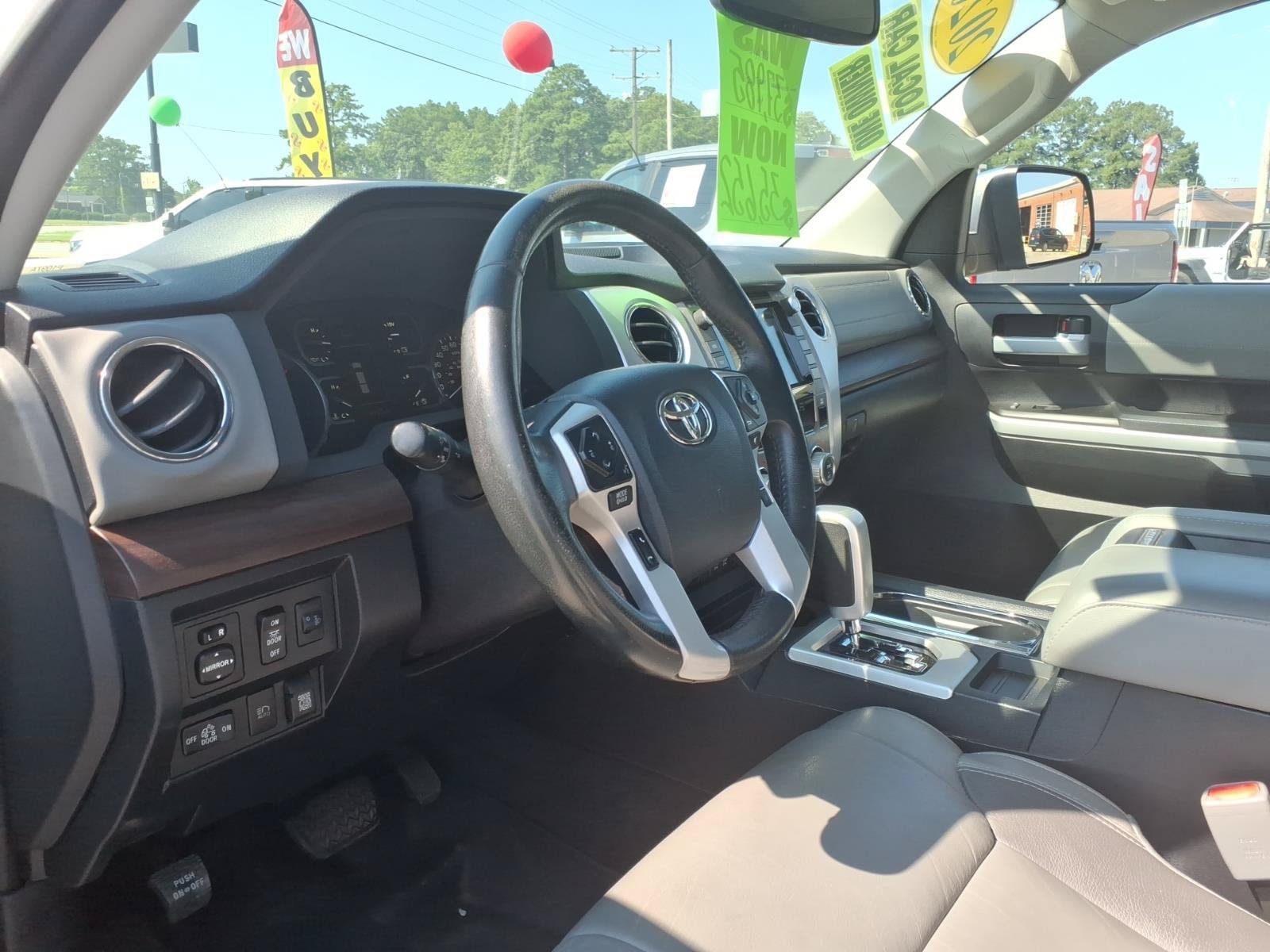 Used 2020 Toyota Tundra Limited RWD image 16