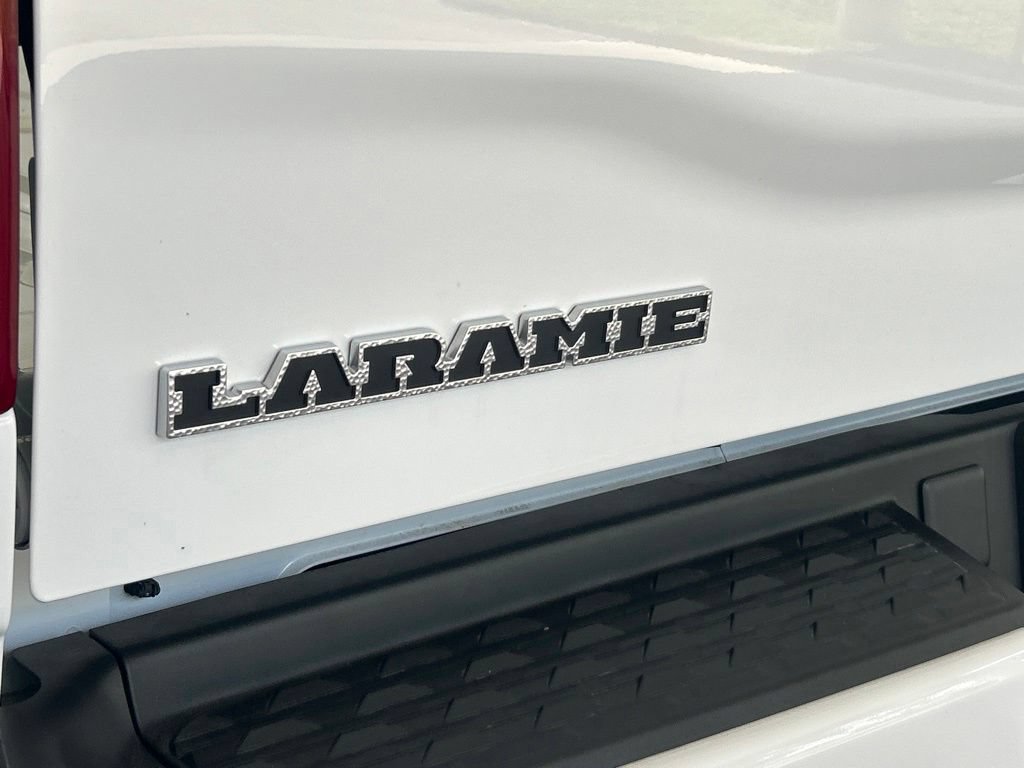 Used 2026 RAM 2500 Laramie AWD/4WD image 20