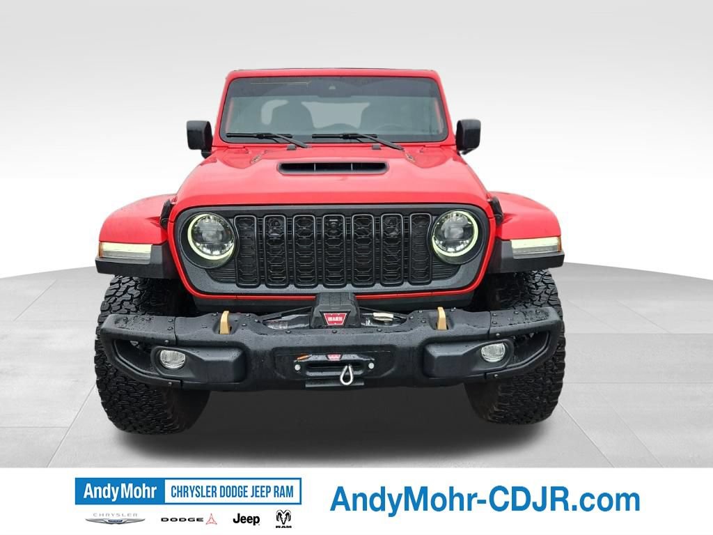 Used 2024 Jeep Wrangler Unlimited Rubicon 392 AWD/4WD image 5