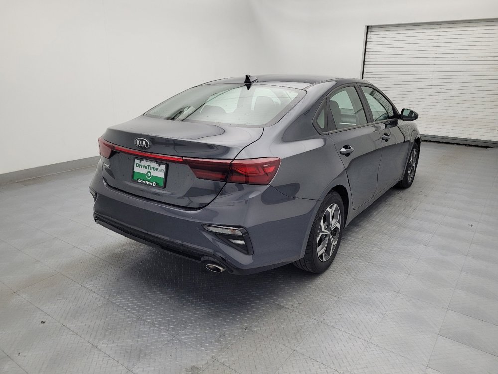 Used 2019 Kia Forte LXS image 9