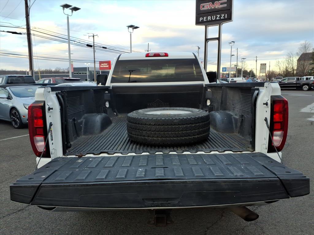 Used 2022 GMC Sierra 2500 SLE w/ SLE Convenience Package image 20