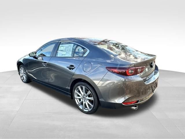 New 2026 MAZDA MAZDA3 2.5 S Sedan w/ Preferred Pkg image 4