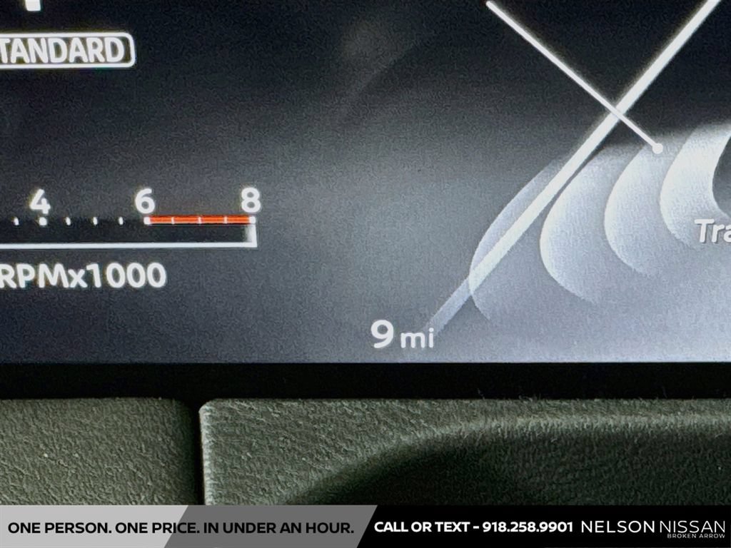 New 2026 Nissan Armada PRO-4X AWD/4WD image 12