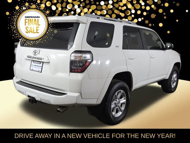Used 2016 Toyota 4Runner SR5 image 6